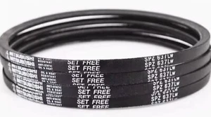 1 pieza MITSUBISHI V-belt SPZ1120LW SPZ1137LW SPZ1140LW/3V450 - Imagen 1 de 3