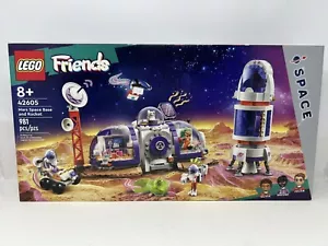 LEGO Friends 42605 Mars Space Base und Rakete * VERSIEGELT! - Bild 1 von 8