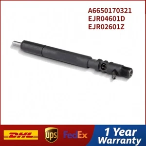 Inyector de combustible A6650170321 R04601D/R02601Z para Ssangyong Rexton Rodius Kyron - Imagen 1 de 7
