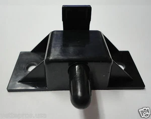 Interruptor de pestillo de liberación superior Corvette 1984-1996 Corvette Targa 14049200 - Imagen 1 de 3