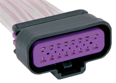 Conector de chicote de fios do motor - Imagem 1 de 4