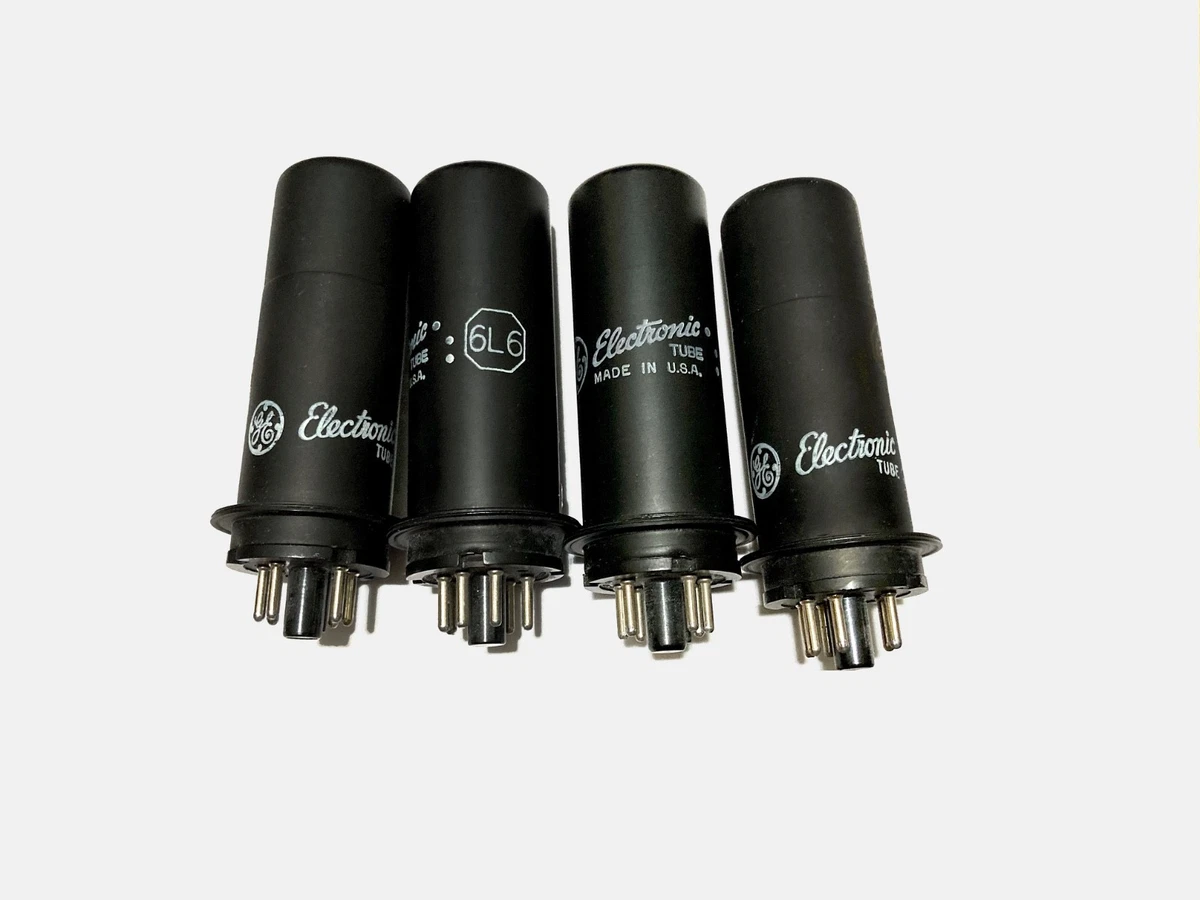 6l6gc matched quad products for sale | eBay