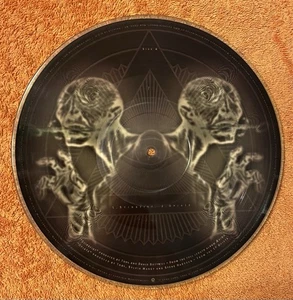 TOOL Stinkfist Picture Disc EP 1996 Never Played  - Picture 1 of 3