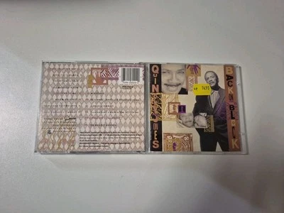 Quincy Jones - Back On The Block - CD 1989 - Soul Jazz - Bild 1 von 2