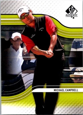 2012 SP Authentic #39 Michael Campbell - Image 1 of 2