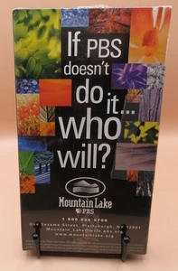 PBS Roadside Recipes VHS NEW SEALED - Picture 1 of 2