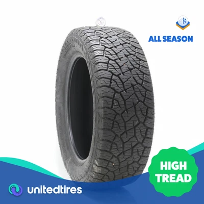Used 275/55R20 Kumho Road Venture AT52 113T - 12/32 - Image 1 of 4