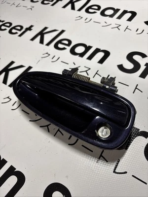 94-01 ACURA INTEGRA - ВНЕШНЯЯ РУЧКА ПЕРЕДНЕЙ ДВЕРИ СО СТОРОНЫ ВОДИТЕЛЯ ОТ ОРИГИНАЛЬНОГО ПРОИЗВОДИТЕЛЯ ЛЕВАЯ - Изображение 1 из 4