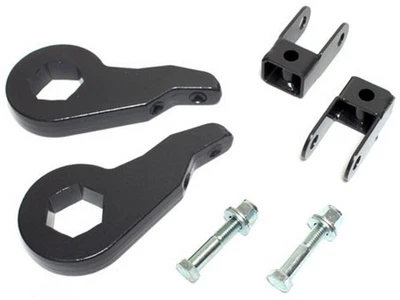 Maxtrac Suspension 1-3" Torsion Keys For 1999-2006 GM Sierra Silverado 1500 4WD - Image 1 of 2