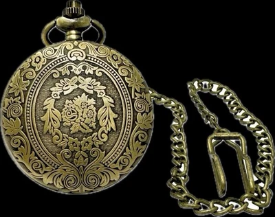 Reloj Bolsillo Invicta Vintage Monarch 47mm, Bronce #49005 Foto 1 de 4