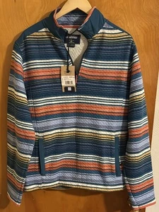 Chubbies Sweatshirt Herren Medium Pullover Reißverschlusstaschen - Bild 1 von 3