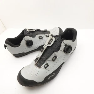 Fizik Terra ATLAS grau MTB/Rennradschuhe Herren Größe US 9 - Bild 1 von 11