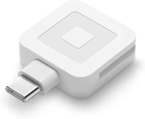 Square Reader For magstripe (USB-C) Mobile Credit Card Readers - Picture 1 of 6