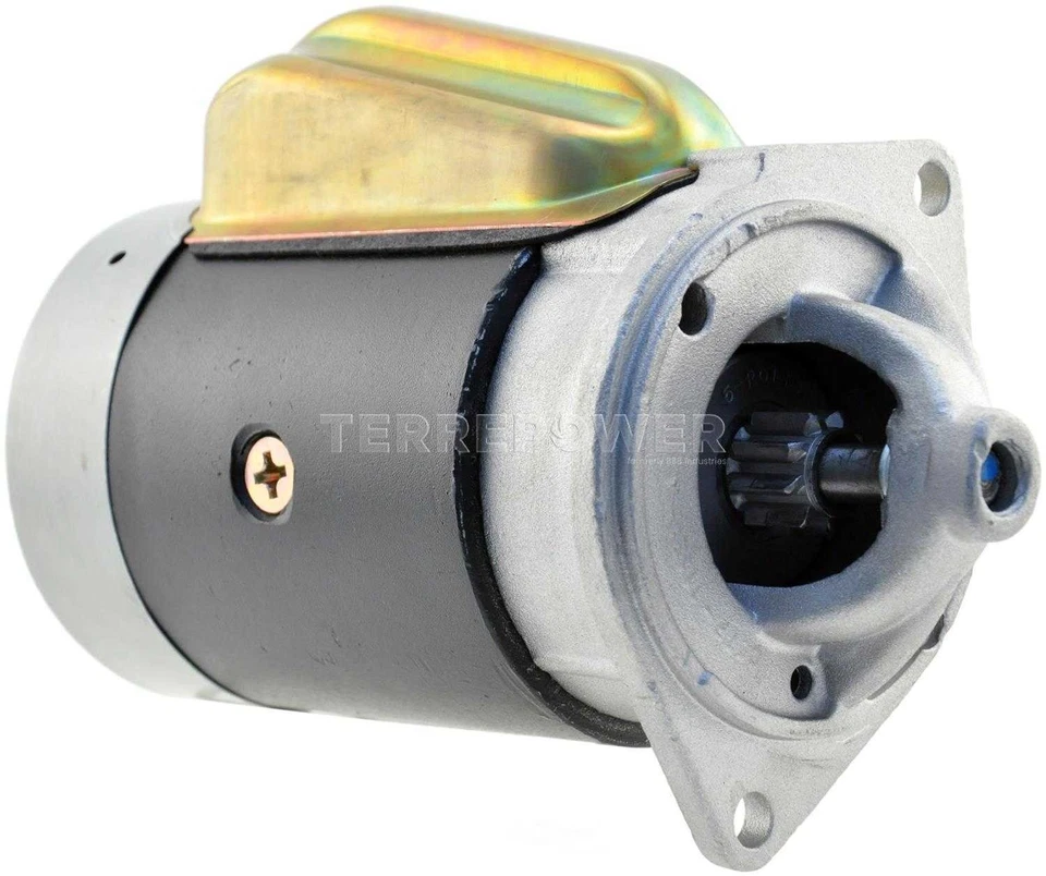 Reman Starter BBB Industries 3132 Foto 1 de 4