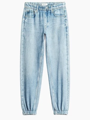 Pantalones deportivos de felpa de algodón Rag & Bone Miramar, talla S Foto 1 de 4