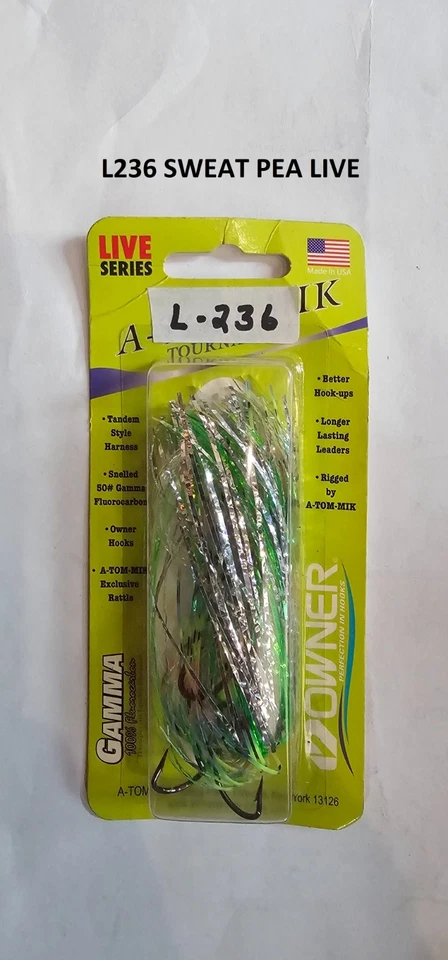 A-TOM-MIK FLYS — 第 1/1 张图片