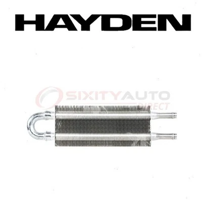 Hayden Power Steering Cooler for 1967-1974 GMC P15 P1500 Van - Radiator ov - Изображение 1 из 4