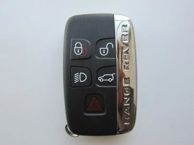 OEM UNLOCKED SMART KEY FOB REMOTE FOR 2010-2020 RANGE ROVER KOBJTF10A - Image 1 of 4