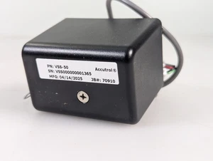 Cappa verticale da banco con sensore anta Accutrol VSS-50 - Foto 1 di 4