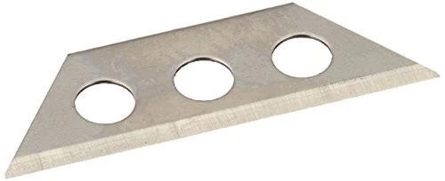 Lâmina de substituição Hyde Tools 42026 mini faca utilitária deslizante superior, pacote com 5 - Imagem 1 de 1