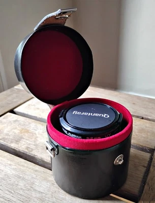 Quantaray 1:28 f=28mm Multi-Coated Camera Lens - Image 1 of 4