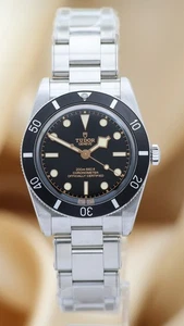 Orologio uomo automatico Tudor Black Bay 54 37mm nuovo 79000N documenti originali + scatola - Foto 1 di 9