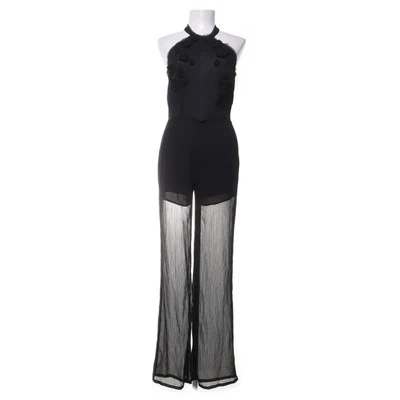 H&M, Jumpsuit, Größe: 38, Schwarz, Damen #Rb2 - Bild 1 von 4