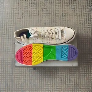 Converse all-stars low top Pride LGBT size 11 NEW IN BOX - Picture 1 of 8