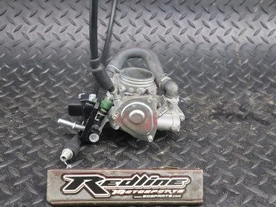 Yamaha YFZ450R 2023 Inyector de combustible principal Acelerador Cuerpo Conjunto 1td-13750-02-00 Foto 1 de 4