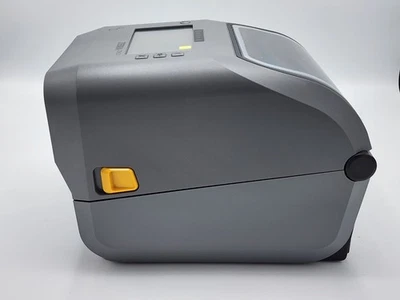 Zebra ZD621 |Thermal Transfer Printer | ZD6A143-301F00EZ | ColorTouch LCD 300dpi - Image 1 of 4