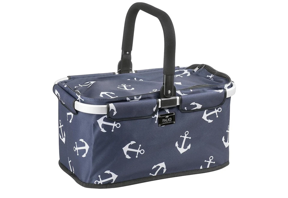 Cestino della spesa Genius "Falko