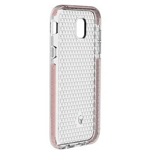 Force Case Funda Reforzada para Galaxy J5 2017 LIFE, Transparente - Imagen 1 de 4