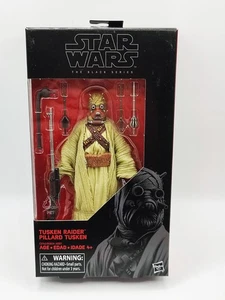 2016 HASBRO STAR WARS 6" BLACK SERIES - #41 TUSKEN RAIDER - FACTORY SEALED - Picture 1 of 8