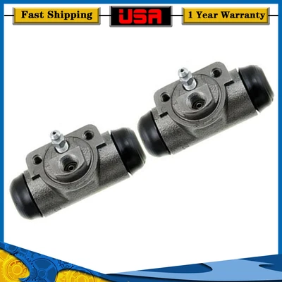 For 1997 Mazda B2300 B4000 Dorman - First Stop 2 Rear Drum Brake Wheel Cylinder - Image 1 of 2