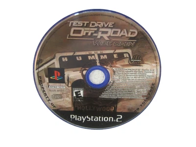 Test Drive Off-Road: Wide Open (Sony PlayStation 2, 2001) - Image 1 of 4
