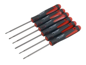 6pc Precision Torx, Flat & Phillips Screwdriver Set - Picture 1 of 1