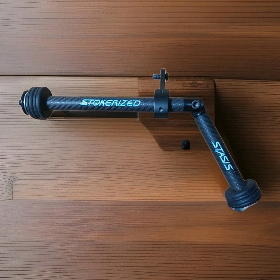 Estabilizador Stokerizado 15 pulgadas estasis  Foto 1 de 4