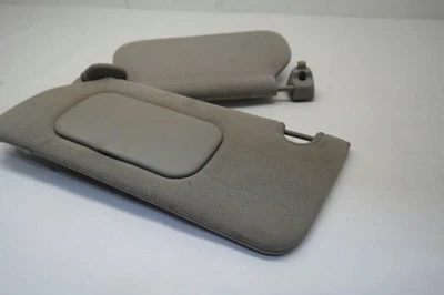 2006-07 Cadillac DTS Driver Left Sun Visor Gray - Image 1 of 4