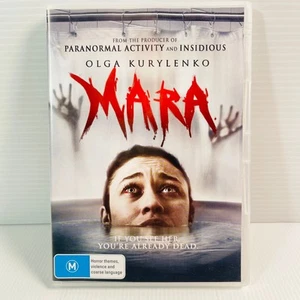 Mara (DVD, 2018) Horror Movie REGION 4 - Picture 1 of 4