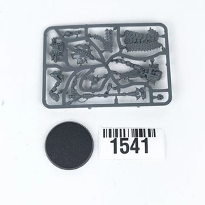 Games Workshop Warhammer 40000 Necrons Necron Overlord with Resurrection Orb - Picture 1 of 1