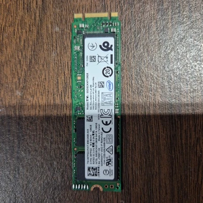 Intel 545s Series SSDSCKKF128G8 128 GB M.2 80mm Solid State Drive - Image 1 of 2