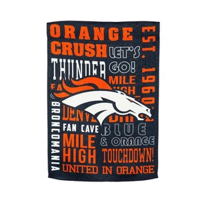 Denver Broncos, Fan Rules ES REG,13es3809fr - Picture 1 of 3