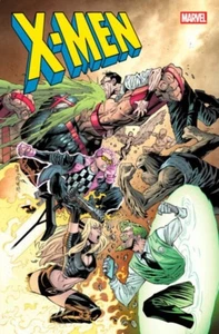 X-MEN #21 MARVEL COMICS 08/27/2025 Combined shipping Available - Imagen 1 de 2