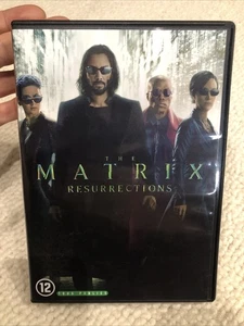 DVD ZONE 2 THE MATRIX RESURRECTIONS - Imagen 1 de 3