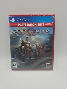 God of War Hits - Sony PlayStation 4 Nuevo Precintado - Imagen 1 de 4
