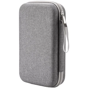 3C Digital Accessories Storage Bag EVA Material for Data Cables and Small Tools - Picture 1 of 6