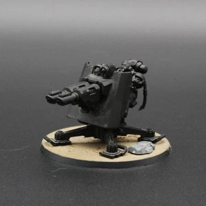 Space Marines  Blood Angels Firestrike Turret - Primed #4245 - Picture 1 of 2