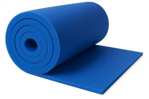 Hochdichte Polster Schaumstoffplatte Zuschnitt Kissen Betten & Wohnwagen Sitzmöbel - Bild 1 von 4