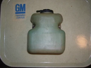 1970-72 Chevelle & 1970 Impala & Camero Windshield Washer Bottle OEM - Bild 1 von 4