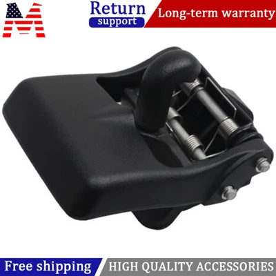 New Folding Top Latch Fits For 2018-2024 Jeep Wrangler Gladiator Foto 1 de 4